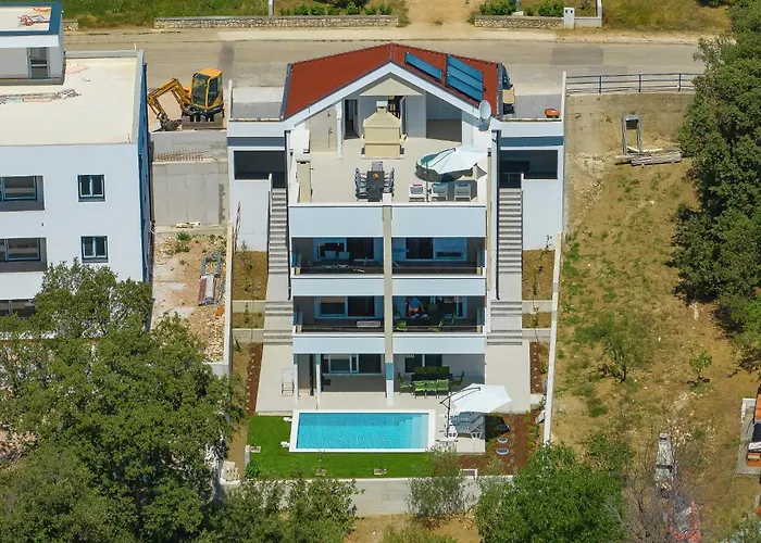 Vidalis, No 2 Apartman