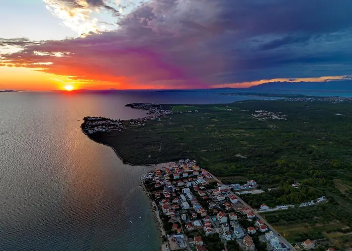 Apartman Vidalis, No 2 Kožino