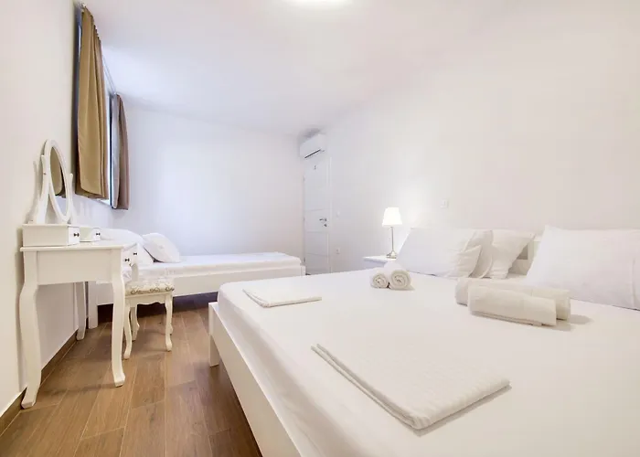 Apartman Vidalis, No 2
